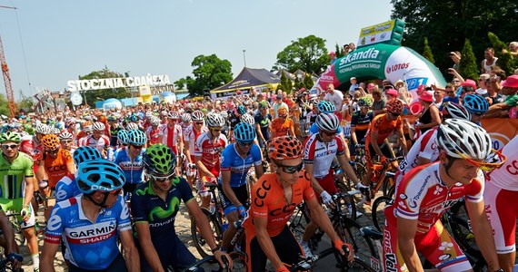 Białorusin Jauheni Hutarowicz wygrał w Bydgoszczy pierwszy etap 71. Tour de Pologne i zdobył żółtą koszulkę lidera. Po finiszu z peletonu wyprzedził Rosjanina Romana Majkina oraz Włocha Manuele Moriego.