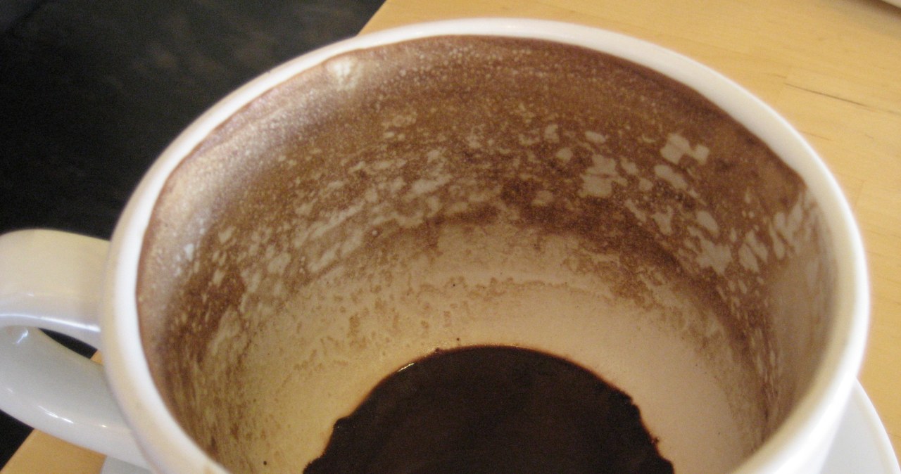 ChatGPT "wróży" zdradę z fusów po kawie. Jest pozew rozwodowy