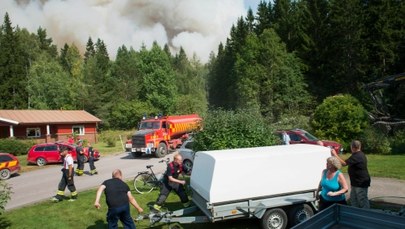 Gigantyczny pożar lasów. Ogień wymknął się spod kontroli