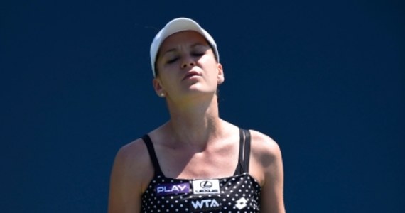 Rozstawiona z numerem trzecim Agnieszka Radwańska w drugiej rundzie turnieju WTA Tour na twardych kortach w Montrealu (pula nagród 2 440 070 dol.) zmierzy się z Barborą Zahlavovą Strycovą. Czeszka pokonała na otwarcie Włoszkę Robertę Vinci 7:5, 7:5.