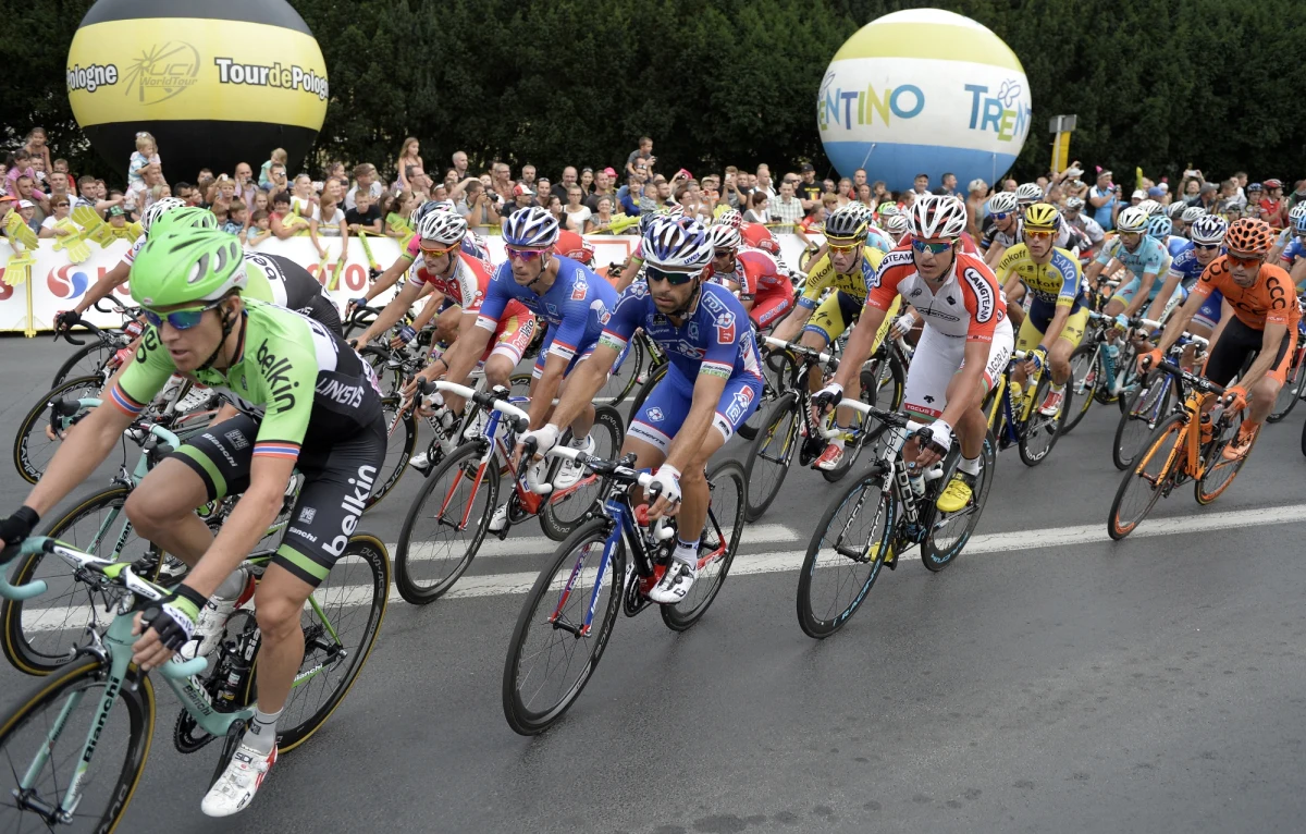 Tour de Pologne dziś przejedzie przez Śląsk i Zagłębie. Wyścig kolarzy oznacza ogromne zmiany dla kierowców i dla pasażerów komunikacji miejskiej.  