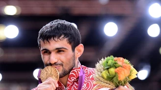Mistrz olimpijski Arsen Gałcjan zmienia kategorię 