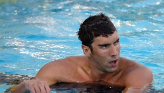 Michael Phelps nie imponuje formą