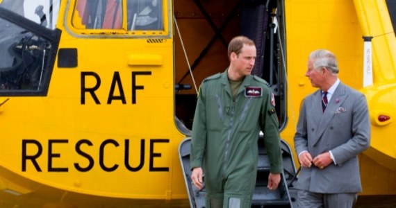 Książę William będzie pracował jako pilot śmigłowca pogotowia lotniczego. Zaczyna w 2015 roku.