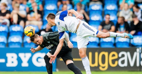 Piłkarze chorzowskiego Ruchu zremisowali na wyjeździe z duńskim Esbjerg fB 2:2 (1:1) w rewanżowym meczu 3. rundy kwalifikacji Ligi Europejskiej. Pierwszy mecz zakończył się remisem 0:0, do 4. rundy awansował Ruch. 