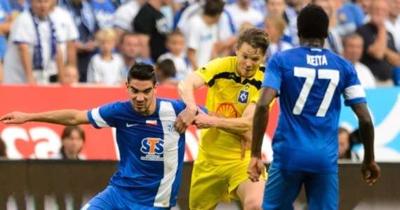 Lech Poznań zremisował w Poznaniu z islandzkim UMF Stjarnan 0:0 w rewanżowym meczu 3. rundy eliminacyjnej piłkarskiej Ligi Europejskiej. W pierwszym spotkaniu zwyciężył klub z Islandii 1:0 i awansował do kolejnej rundy. 