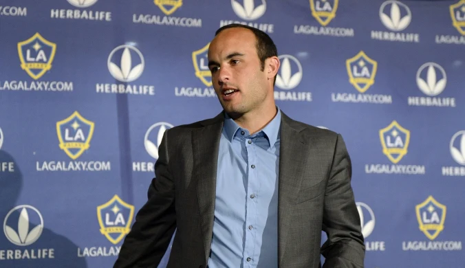 Landon Donovan wyznał: To mój ostatni sezon