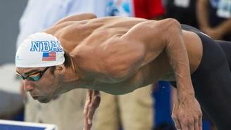 Michael Phelps znów pokonany podczas mistrzostw USA