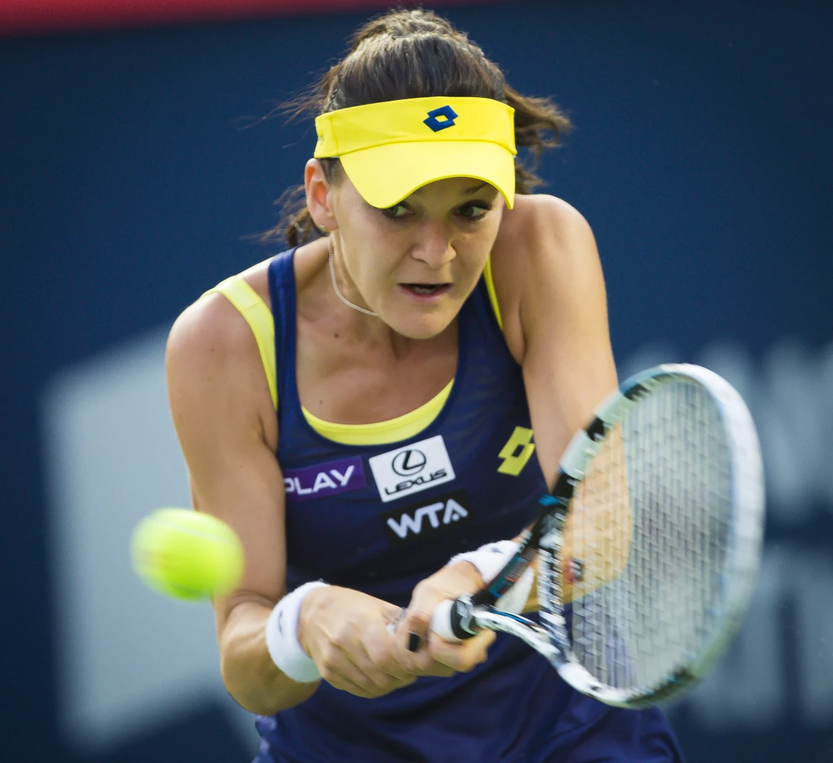 Agnieszka Radwańska wygrała turniej WTA Tour w Montrealu pokonując w finale Amerykankę Venus Williams 6:4, 6:2. Tenisistka z Krakowa zanotowała 14. triumf w tym cyklu. 