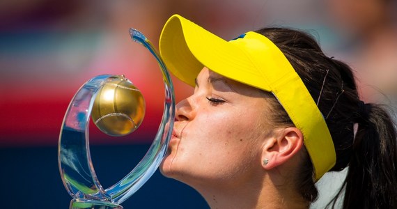 Agnieszka Radwańska podkreśliła, że odniesione w niedzielę zwycięstwo w turnieju WTA w Montrealu ma dla niej duże znaczenie. "Odzyskałam dzięki temu pewność siebie" - zaznaczyła tenisistka z Krakowa, która wywalczyła 14. tytuł w karierze.
