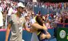 Finał turnieju w Montrealu: Agnieszka Radwańska - Venus Williams 6:4, 6:2