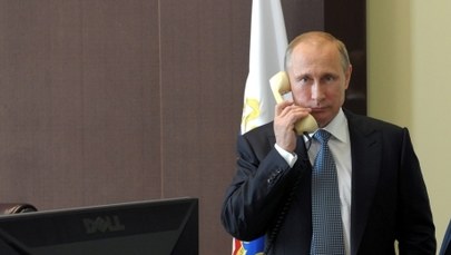 Putin: Wysyłamy na Ukrainę konwój z pomocą humanitarną