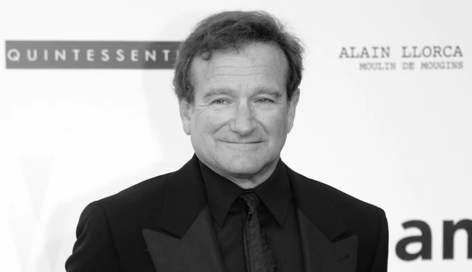 USA: Nie żyje aktor Robin Williams