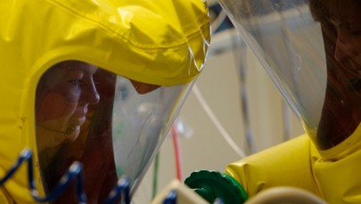 Liberia otrzyma eksperymentalny lek na Ebolę 