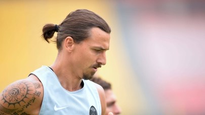 Zlatan Ibrahimovic dał pieniądze na wyjazd reprezentacji niepełnosprawnych  