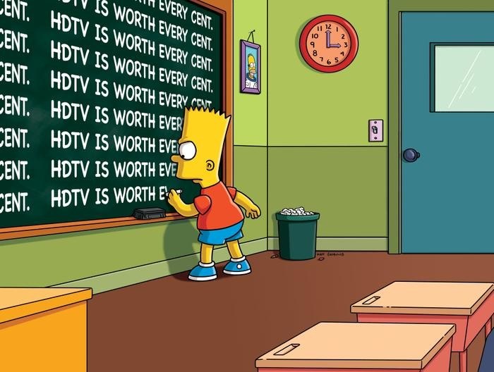 Zdjęcie ilustracyjne Simpsonowie odcinek 10 "Take My Life, Please"