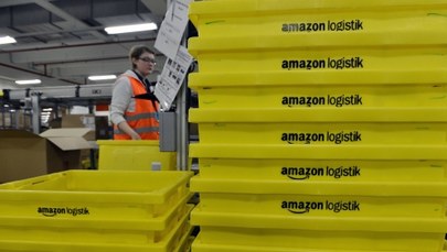 Amazon rekrutuje 8,5 tys. pracowników do swoich centr w Polsce 