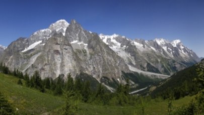 Znaleziono ciała 5 alpinistów w masywie Mont Blanc
