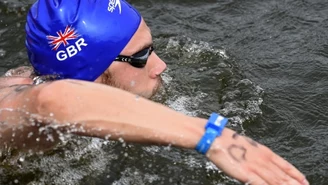 Daniel Fogg pływackim mistrzem Europy na 5 km