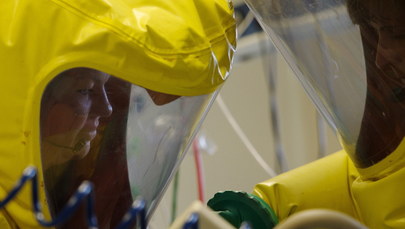 To odkrycie może pomóc w walce z Ebolą