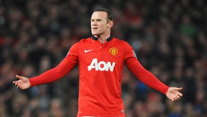 Wayne Rooney będzie kapitanem Manchesteru United