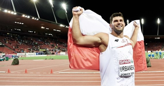 Robert Urbanek wywalczył brązowy medal mistrzostw Europy w rzucie dyskiem. W rozgrywanym w Zurychu konkursie czwarte miejsce zajął Piotr Małachowski. Złoto przypadło Robertowi Hartingowi, a srebro Gerdowi Kanterowi. 