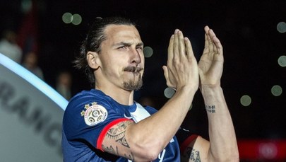 Zlatan Ibrahimovic zapowiada koniec kariery