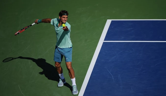 Rekordowe zwycięstwo Rogera Federera 