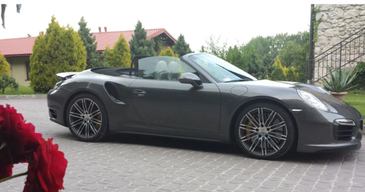 Porsche 911 Turbo S To miała być wielka miłość a był szybki skok w bok