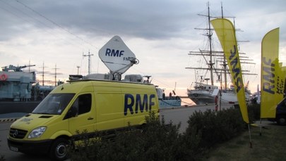 Twoje Miasto w RMF FM i TVP INFO! Byliśmy w Gdyni