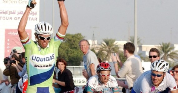 Mistrz świata w kolarskim wyścigu z 2002 roku Mario Cipollini został potrącony przez samochód podczas jazdy rowerem w okolicy rodzinnej Lukki. Trafił do szpitala i najprawdopodobniej czeka go operacja kolana.