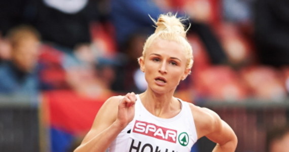 Małgorzata Hołub (KL Bałtyk Koszalin) zajęła piąte miejsce w finale biegu na 400 m 22. lekkoatletycznych mistrzostw Europy w Zurychu. Najszybsza była Włoszka Libania Grenot - 51,10. Polka poprawiła swój rekord życiowy na tym dystansie. 