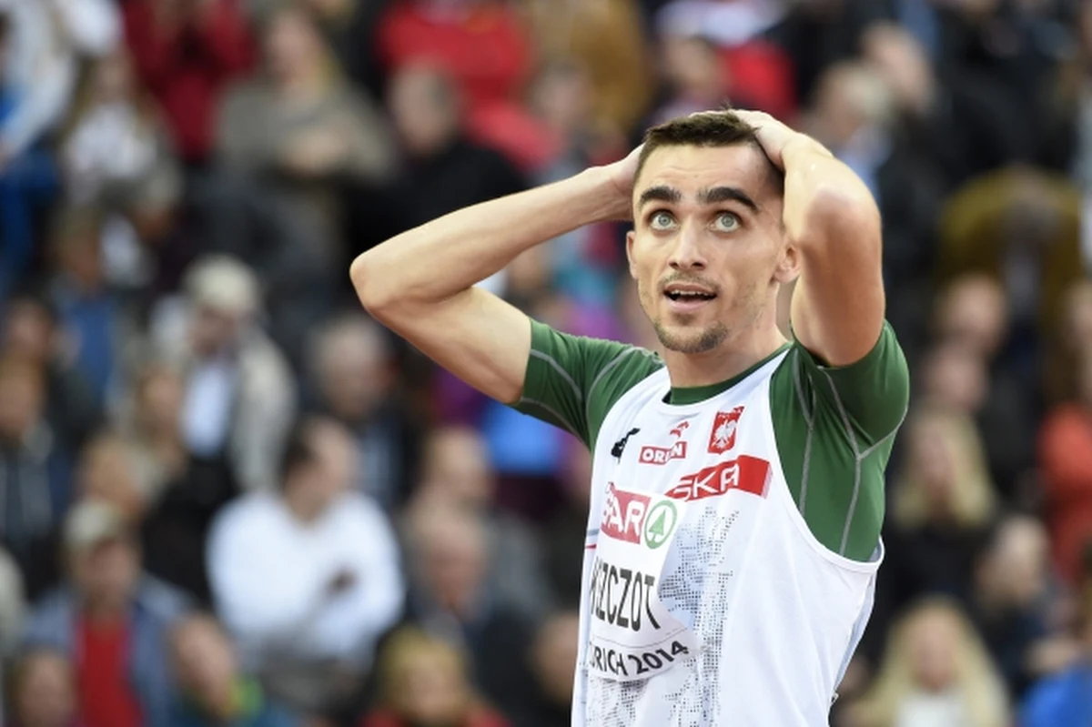 Adam Kszczot zdobył złoty medal na lekkoatletycznych mistrzostwach Europy w Zurychu w biegu na 800 metrów! Artur Kuciapski znalazł się na mecie tuż za nim i wywalczył srebro.