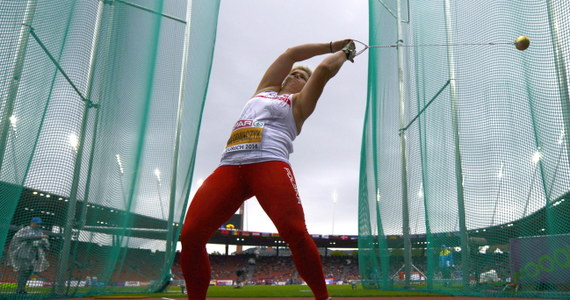 Anita Włodarczyk zdobyła złoty medal na lekkoatletycznych mistrzostwach Europy w Zurychu. Na podium stanęła też druga polska młociarka - Joanna Fiodorow, która wywalczyła brązowy krążek. 