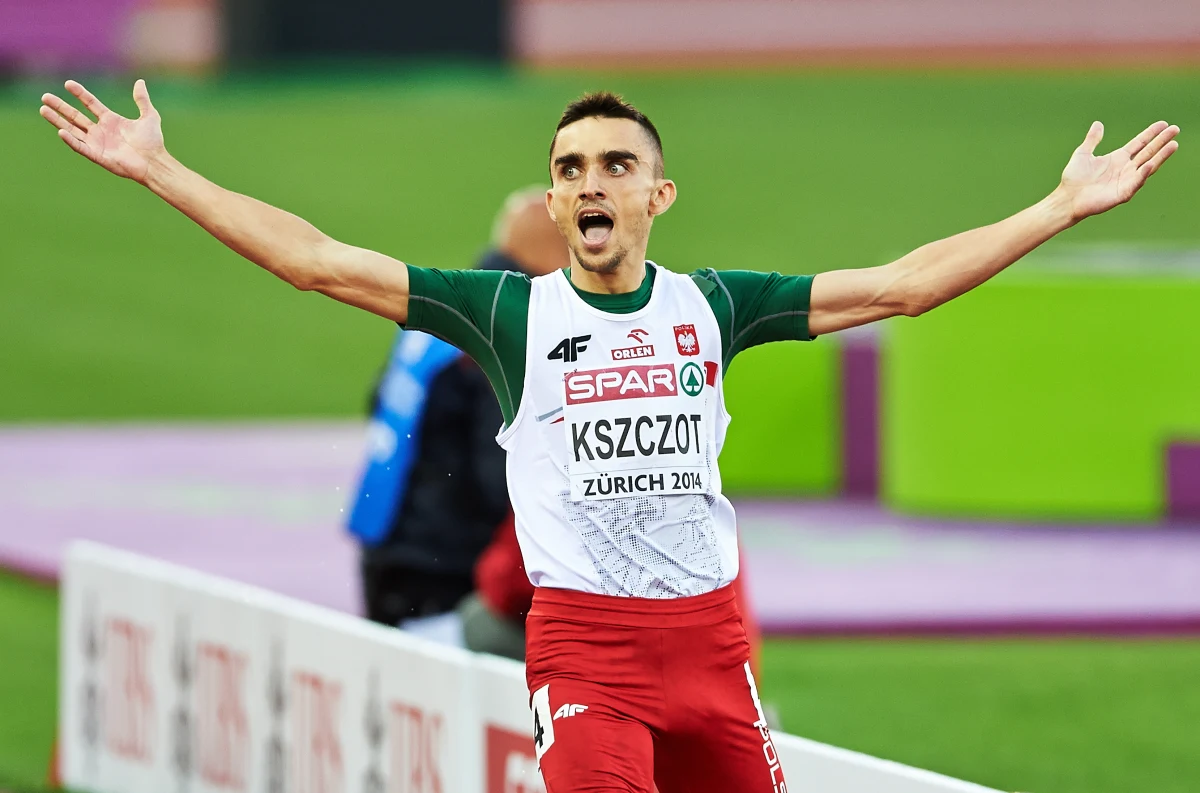 Adam Kszczot (RKS Łódź), który w Zurychu w pięknym stylu wywalczył złoty medal mistrzostw Europy w biegu na 800 m przyznał, że kilka lat temu chciał się wycofać ze sportu. Uważał, że lekkoatletyka nie zapewni mu przyszłości.