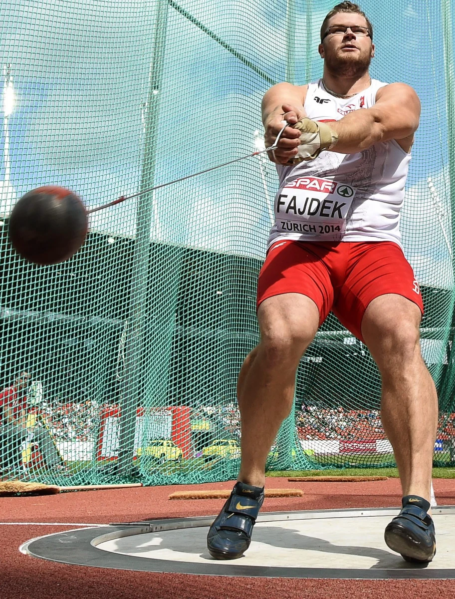 Dziś polscy lekkoatleci znów powalczą o medale w Zurychu. Największe szanse ma młociarz Paweł Fajdek oraz tyczkarze Paweł Wojciechowski, Piotr Lisek i Robert Sobera. Niespodziankę sprawić może Joanna Jóźwik na 800 m.
