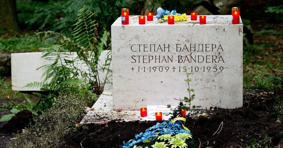 Wandale zbezcześcili grób przywódcy ukraińskich nacjonalistów Stepana Bandery na cmentarzu Waldfriedhof w Monachium. Informację przekazał minister spraw zagranicznych Ukrainy Pawło Klimkin. 