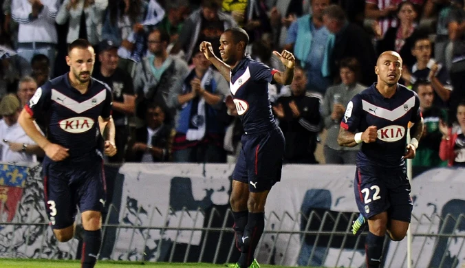 Ligue 1: Klęska AS Monaco z Girondins Bordeaux 1-4
