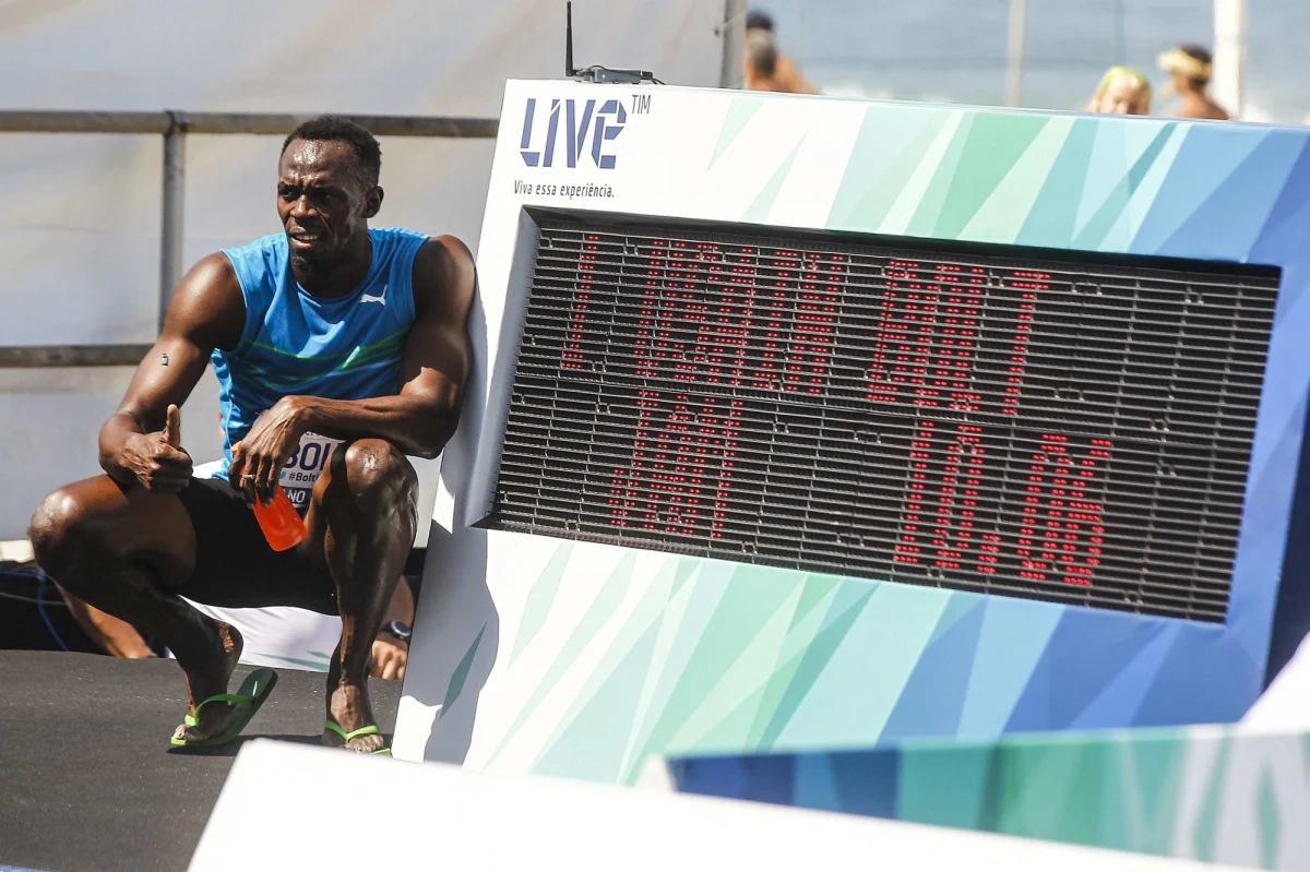 Usain Bolt, największa gwiazda lekkoatletycznego memoriału Kamili Skolimowskiej zażyczył sobie, żeby w apartamencie hotelowym była... konsola do gier. Rekordzista świata pobiegnie 100 m w sobotę na Stadionie Narodowym.