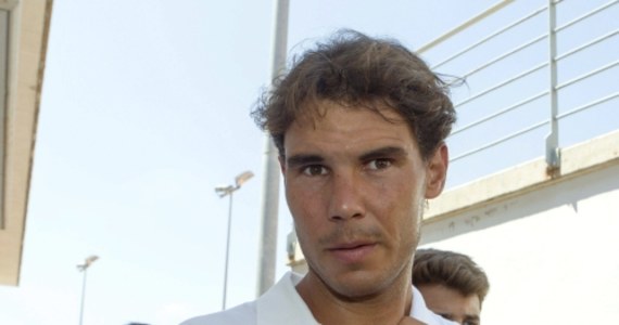 Triumfator ubiegłorocznego US Open Hiszpan Rafael Nadal zrezygnował z udziału w tegorocznej edycji wielkoszlemowego turnieju w Nowym Jorku z powodu kontuzji prawego nadgarstka. Tenisista nabawi się urazu 29 lipca podczas prac porządkowych w domu na Majorce.