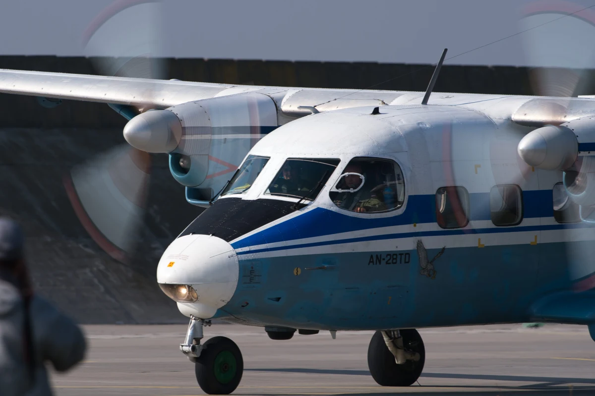 Polski samolot ratunkowy Bryza naruszył rosyjską przestrzeń powietrzną. Do incydentu doszło w trakcie poszukiwań zaginionego żeglarza na Zalewie Wiślanym.