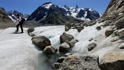 Apel do turystów: Alpy w tym roku wyjątkowo groźne 