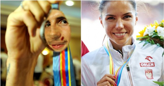 Srebrny medal Artura Kuciapskiego i brązowy Joanny Jóźwik w biegu na 800 metrów - to były jedne z największych polskich zaskoczeń na lekkoatletycznych mistrzostwach Europy. Młodzi zawodnicy w rozmowie z Kacprem Merkiem z RMF FM opowiadają, że wciąż trudno uwierzyć im w taki sukces; zdradzają też, ile kilometrów trzeba pokonać, by na ostatnich metrach wyprzedzić zmęczonych rywali.