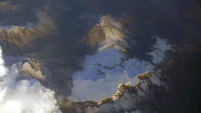 Islandzki wulkan nazwany na cześć Wikinga