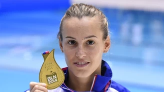 Pływackie ME: trzynasty złoty medal Włoszki Tanii Cagnotto
