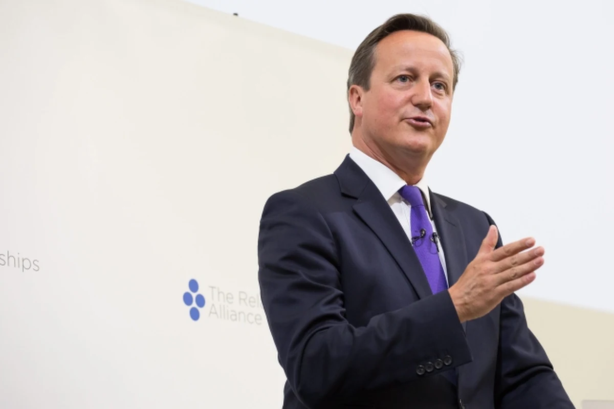 Brytyjski premier David Cameron oświadczył, że jest głęboko wstrząśnięty tym, iż  obywatel brytyjski wydaje się być zamieszany w zamordowanie amerykańskiego dziennikarza Jamesa Foleya przez islamistów. Dodał, że tożsamość dżihadysty wciąż nie została ustalona. 