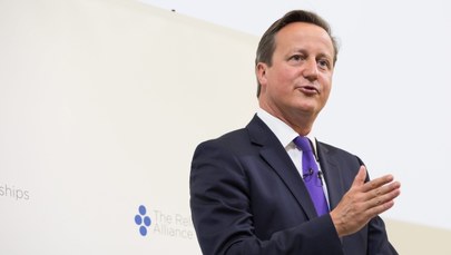 Egzekucja dziennikarza. David Cameron "głęboko wstrząśnięty"