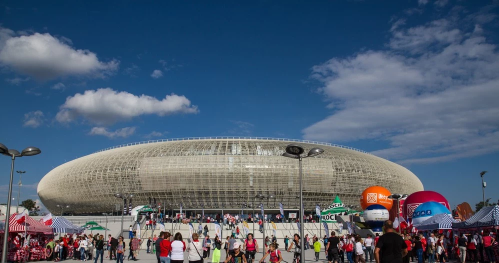 Hala Kraków Arena