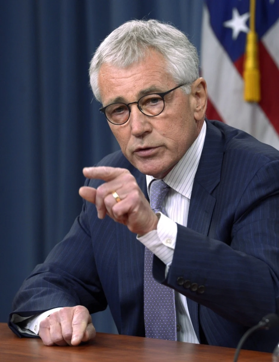 Szef Pentagonu Chuck Hagel ocenił w czwartek, że ekstremiści z Państwa Islamskiego, którzy kontrolują znaczą część Iraku i Syrii, stanowią nieuchronne zagrożenie, które wykracza poza te, znane dotąd Amerykanom. Dodał, że USA muszą być gotowe na wszytko. 