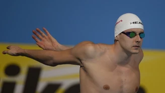 Pływackie ME: Polacy przebrnęli eliminacje